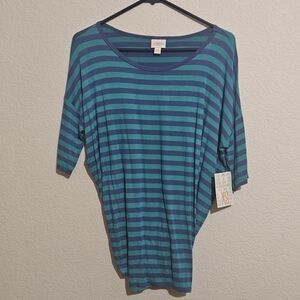NWT LuLaRoe Tunic Top